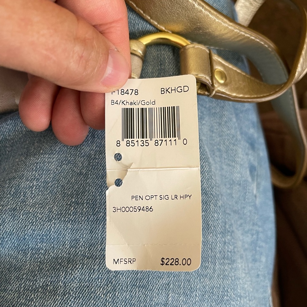 Coach Handbag